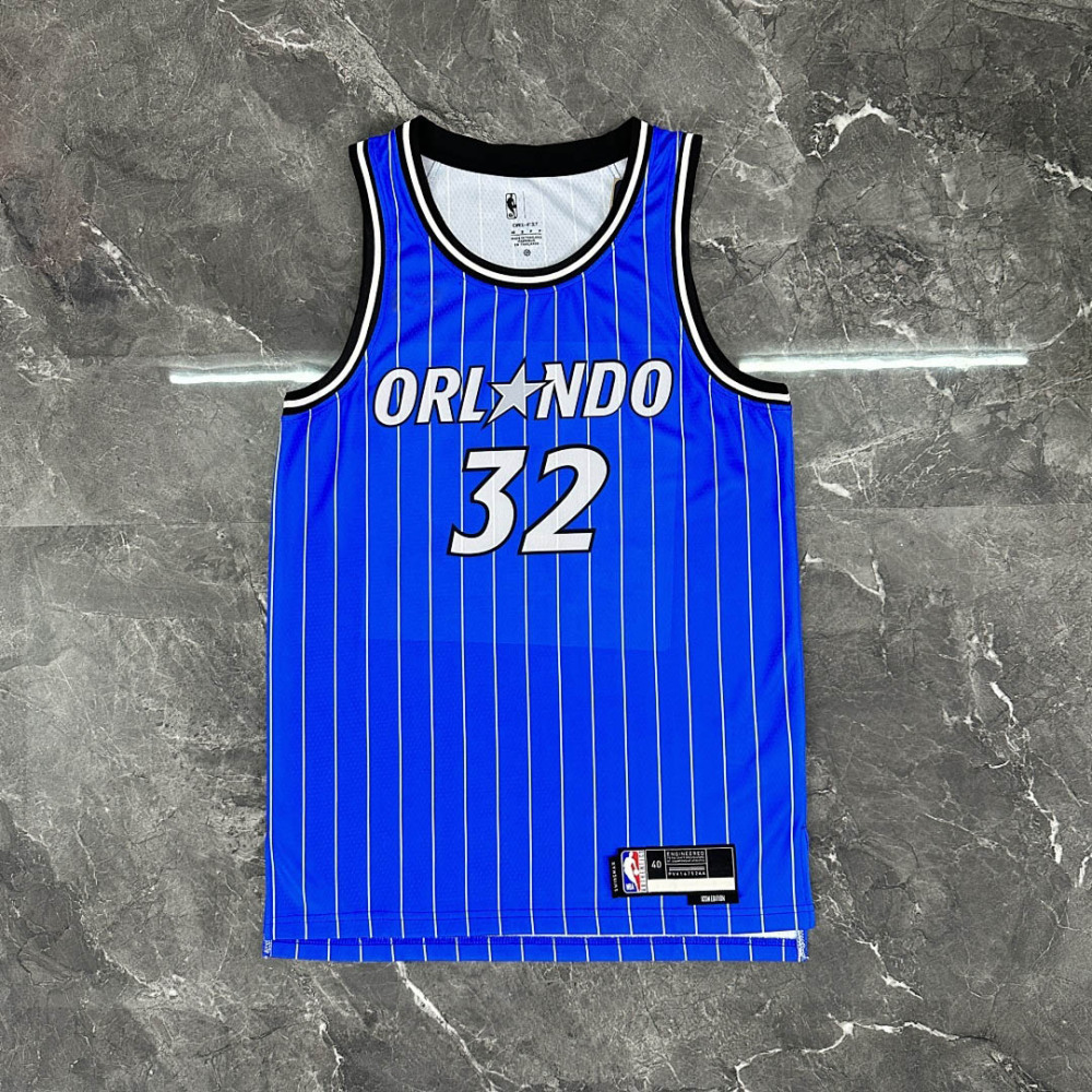 25-26 NBA Orlando Magic Away 32-ONEAL