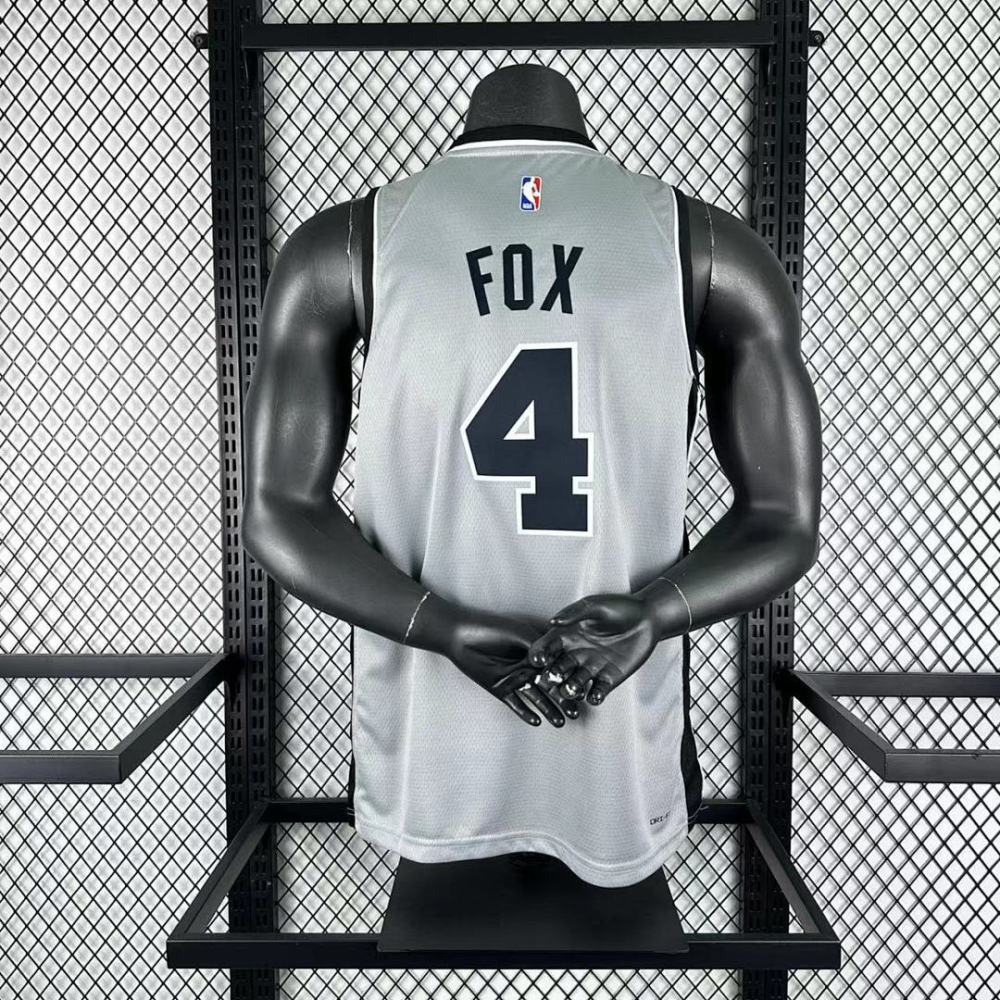25-26 NBA San Antonio Spurs limit 4-FOX