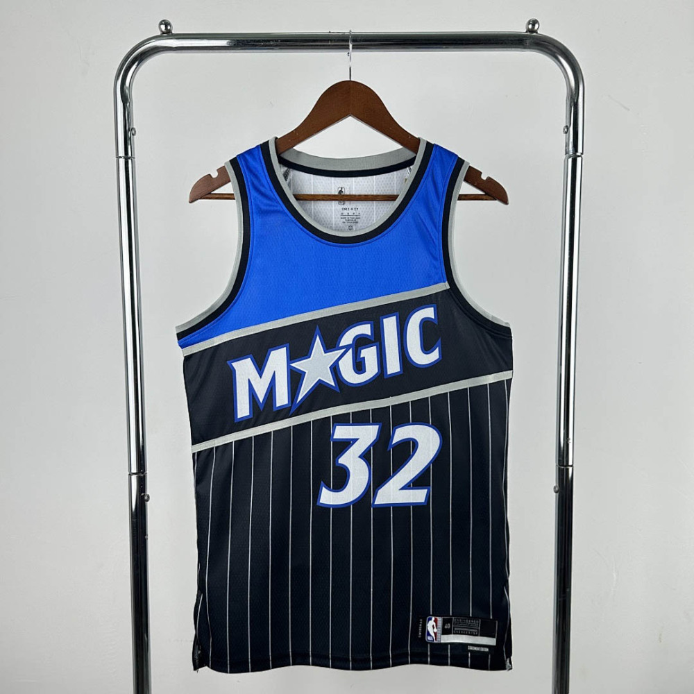 25-26 NBA Orlando Magic limit  32-ONEAL