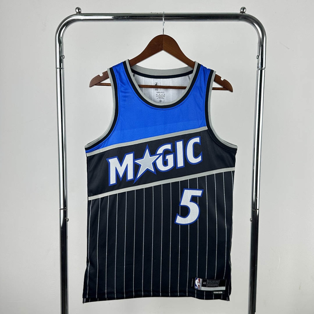 25-26 NBA Orlando Magic limit 5-BANCHERO