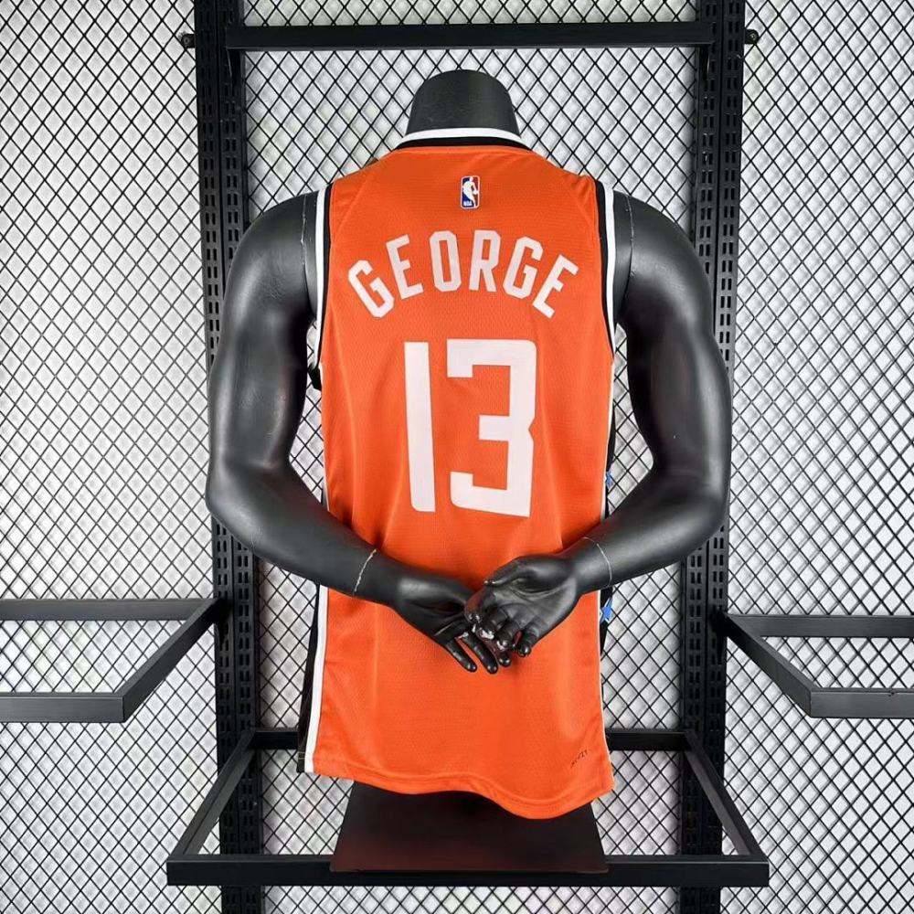 25-26 NBA L.A. Clippers City version 13-GEORGE