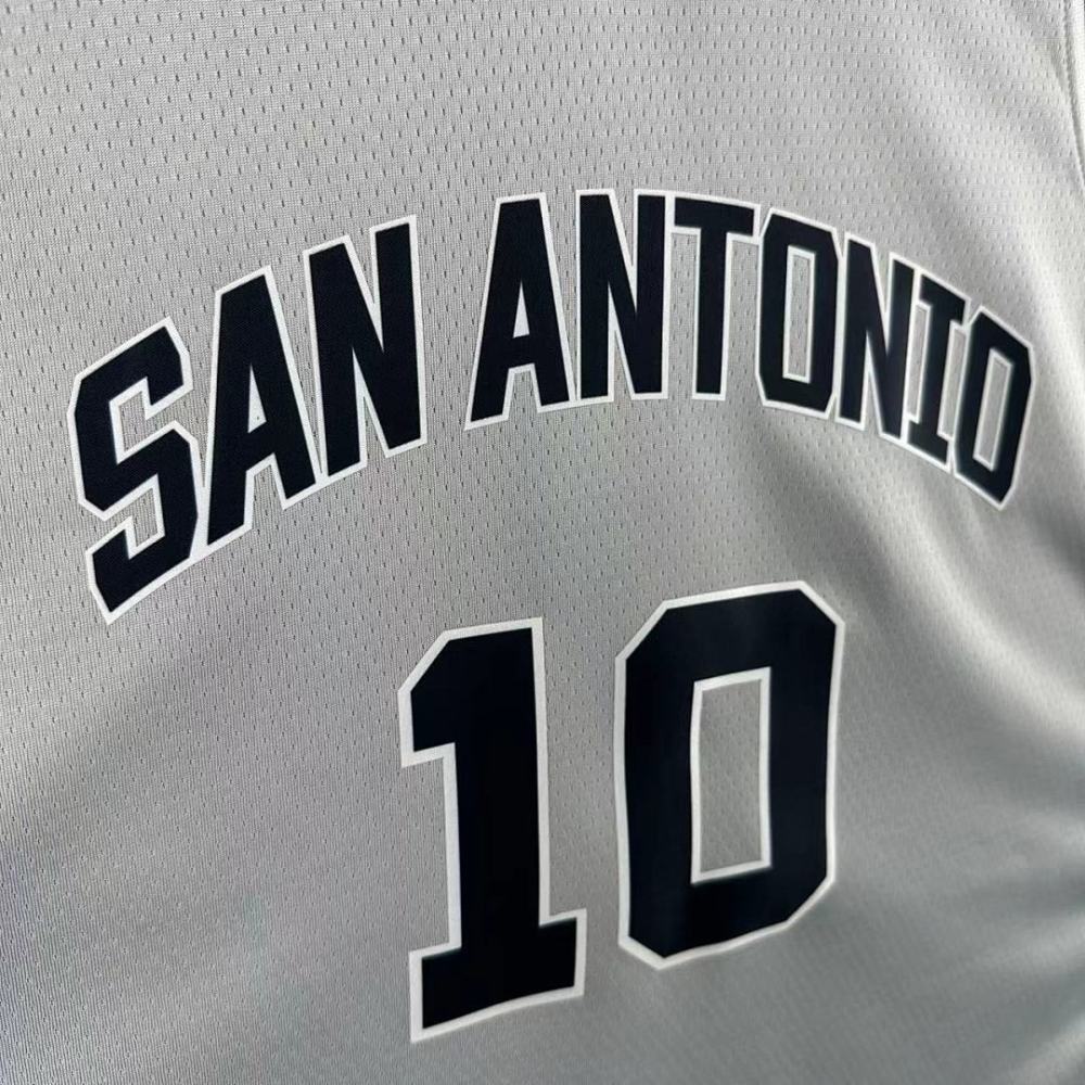 25-26 NBA San Antonio Spurs limit 10-SOCHAN