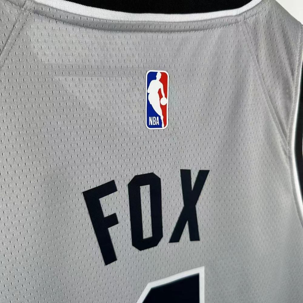 25-26 NBA San Antonio Spurs limit 4-FOX