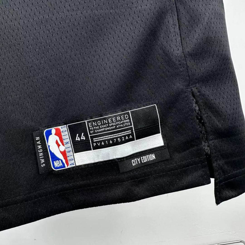 25-26 NBA New Orleans Pelicans City version 3-POOLE