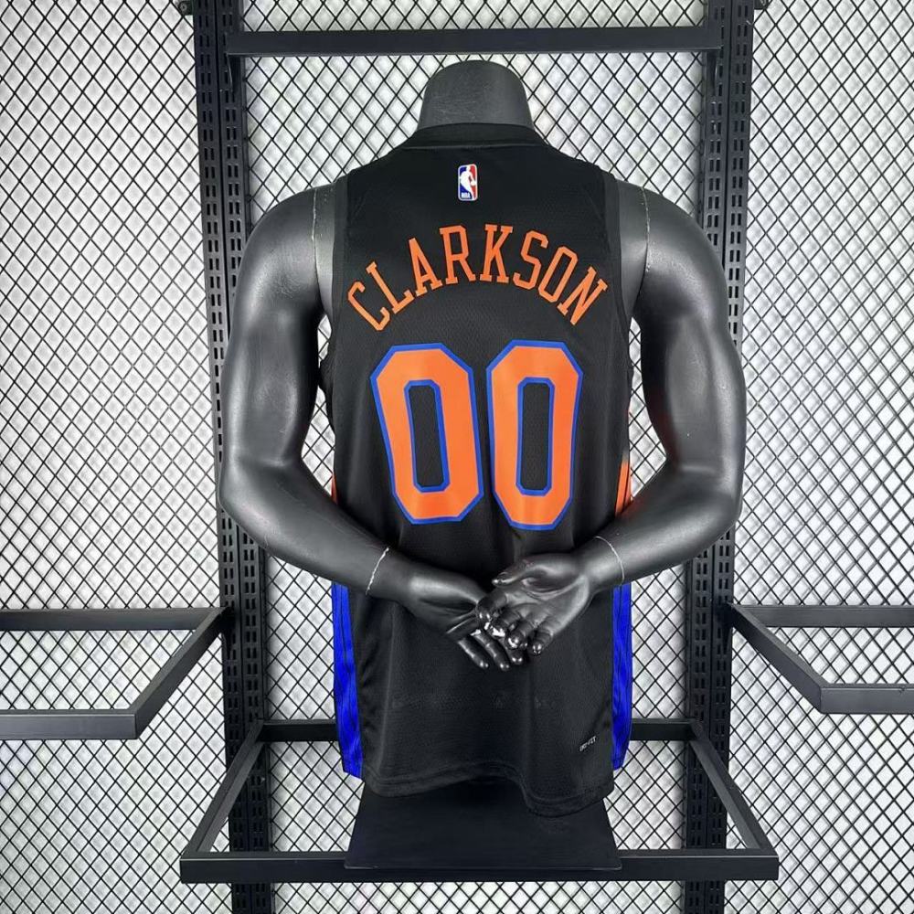 25-26 NBA New York Knicks limit 00-CLARKSON