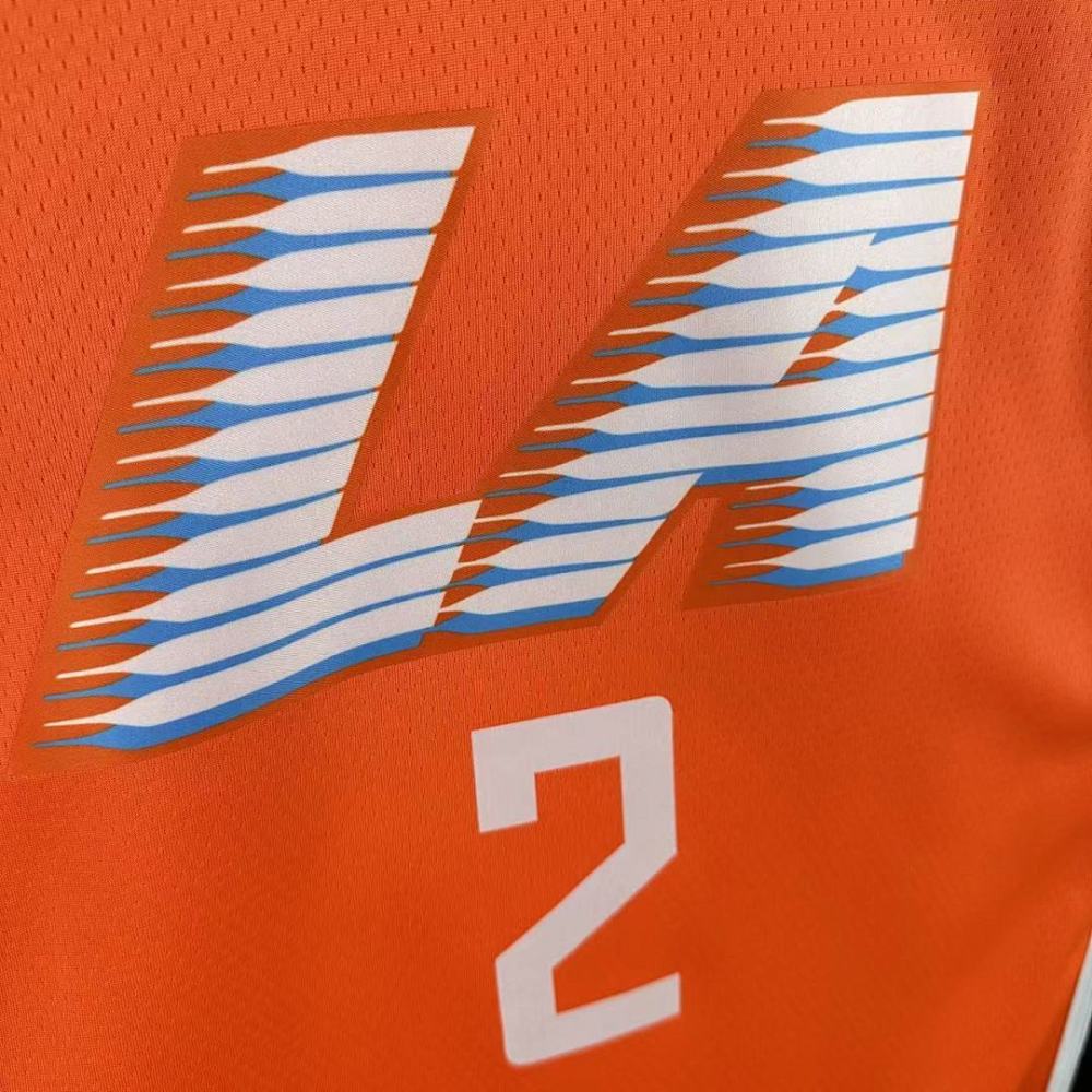 25-26 NBA L.A. Clippers City version 2-LEOANARD