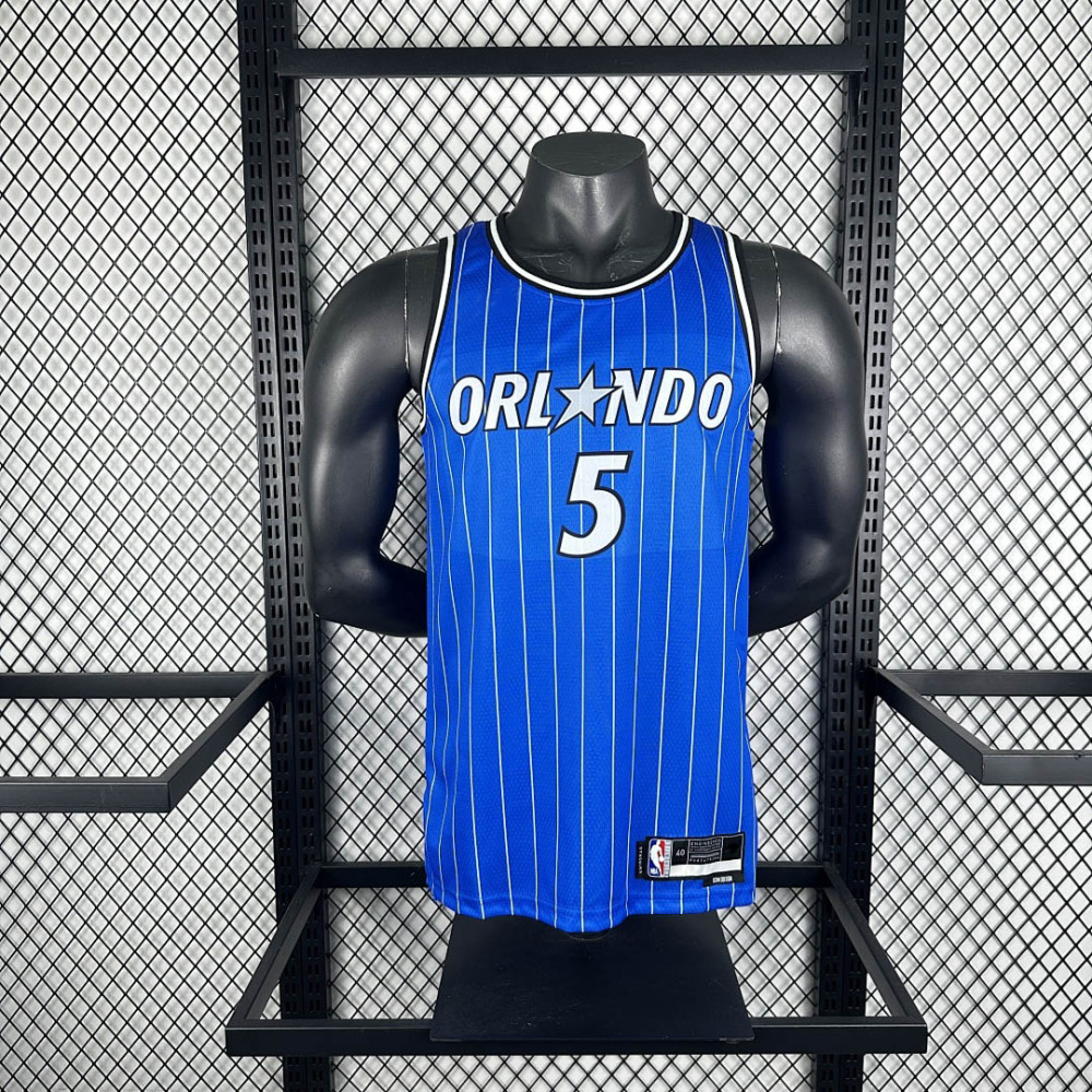 25-26 NBA Orlando Magic Away 5-BANCHERO