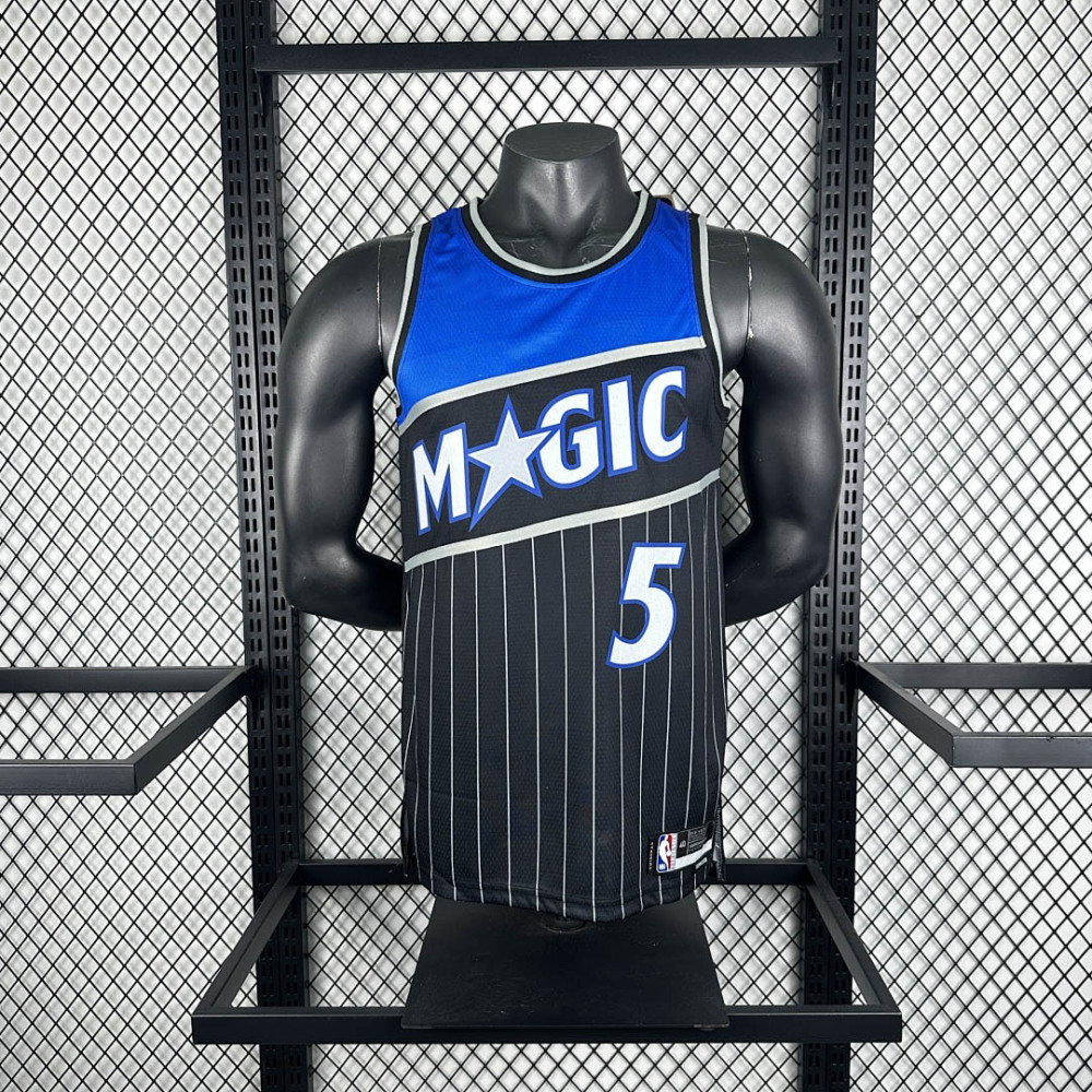 25-26 NBA Orlando Magic limit 5-BANCHERO