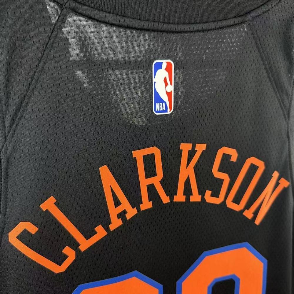 25-26 NBA New York Knicks limit 00-CLARKSON