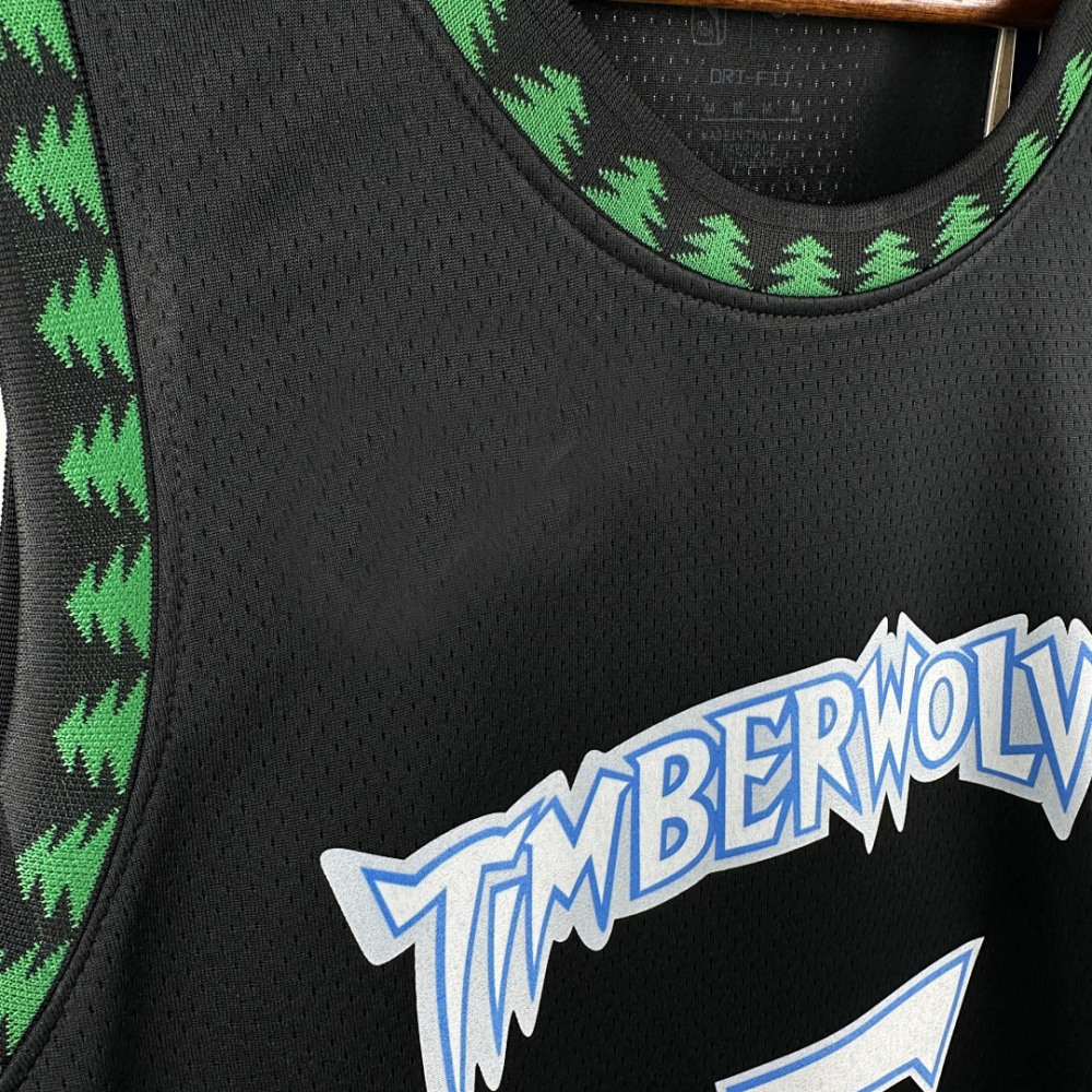 25-26 NBA Minnesota Timberwolves Retro 25-ROSE