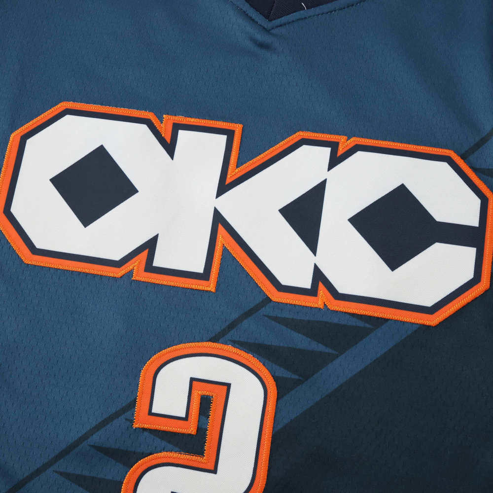 2025-26 NBA Oklahoma City Thunder 2#GILGEOUS-ALEXANDER