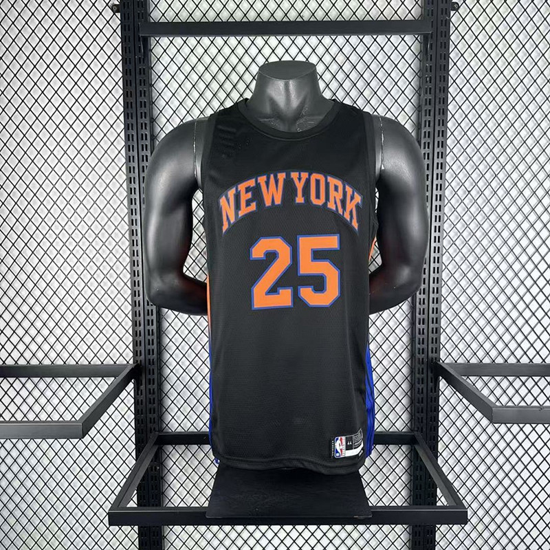 25-26 NBA   New York Knicks limit 25-BRIDGES