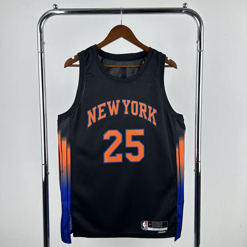 25-26 NBA   New York Knicks limit 25-BRIDGES
