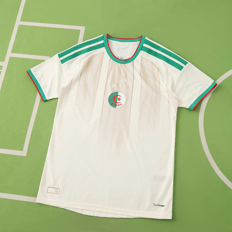 2026 FIFA World Cup Algeria home Player version