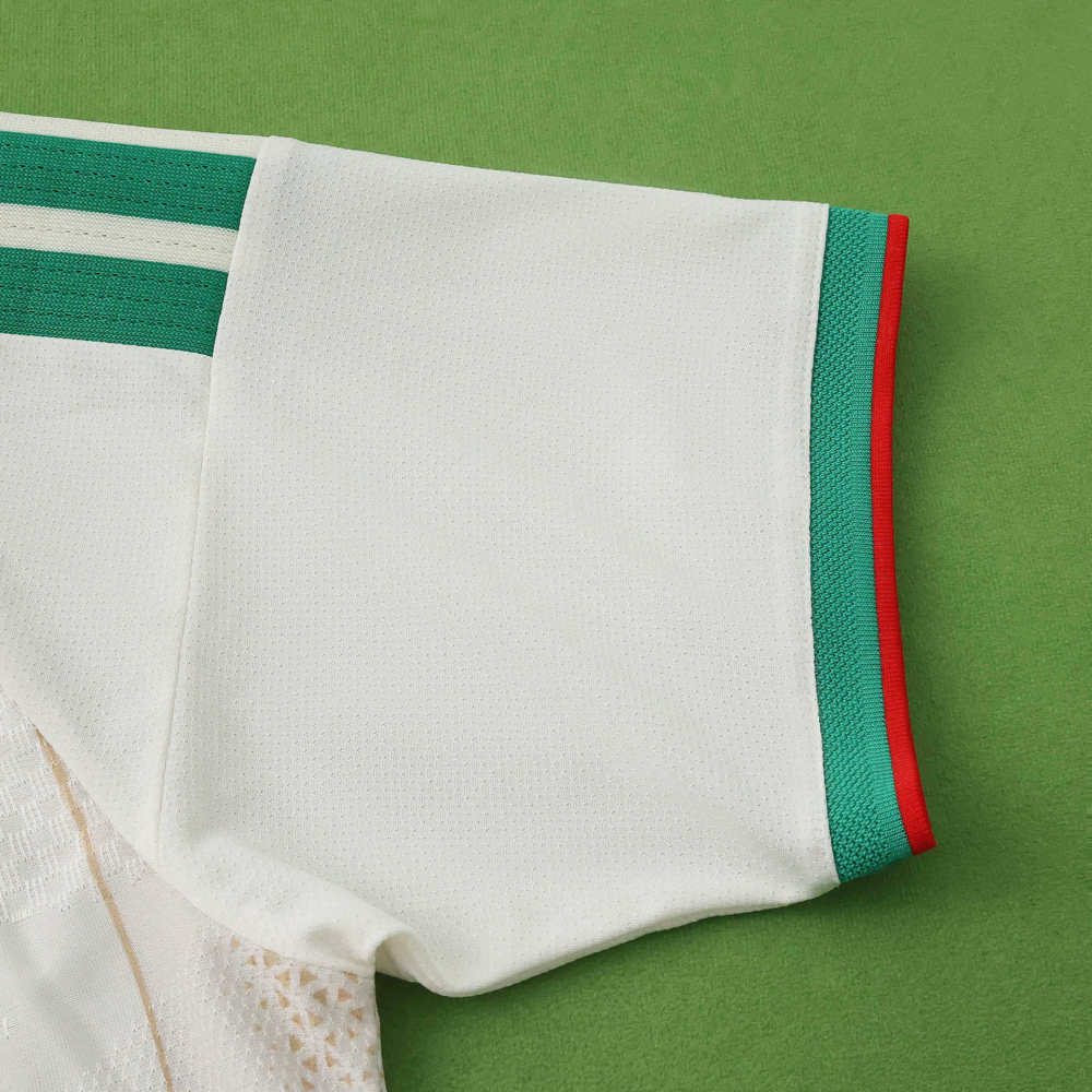 2026 FIFA World Cup Algeria home Player version