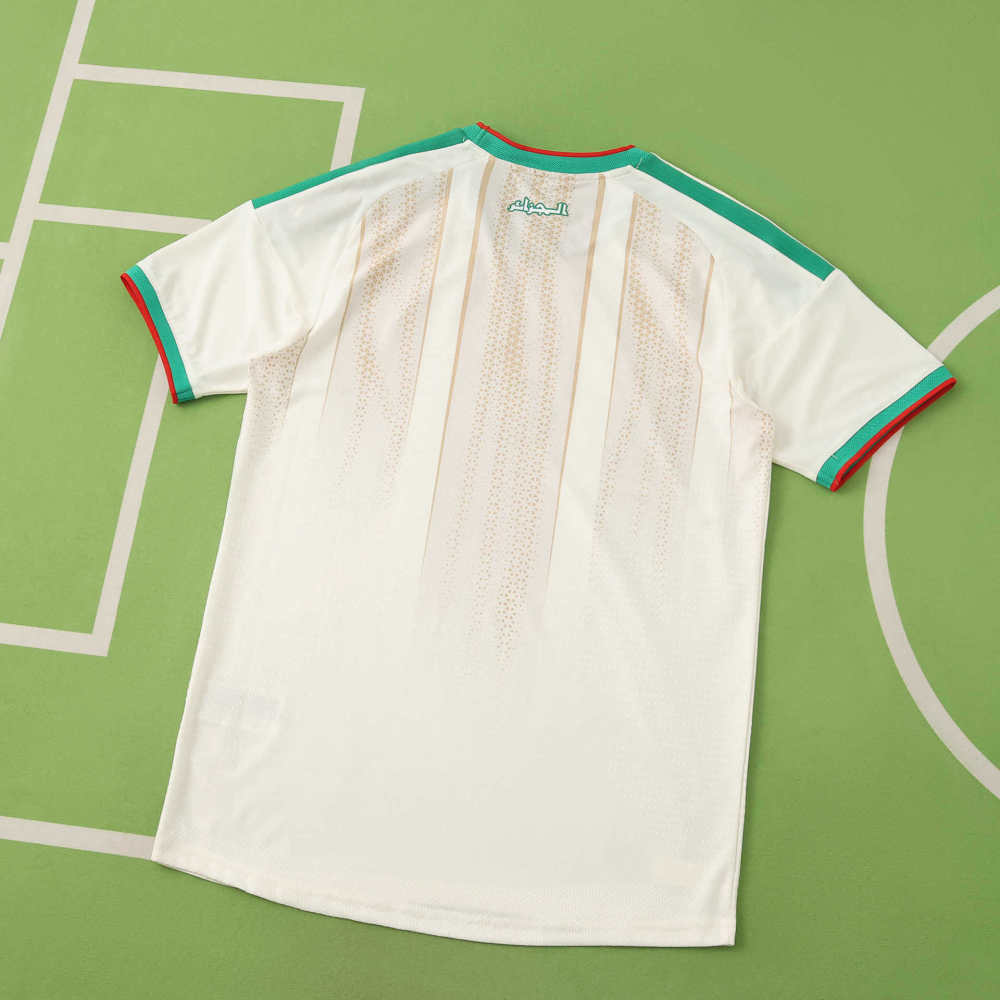 2026 FIFA World Cup Algeria home Player version
