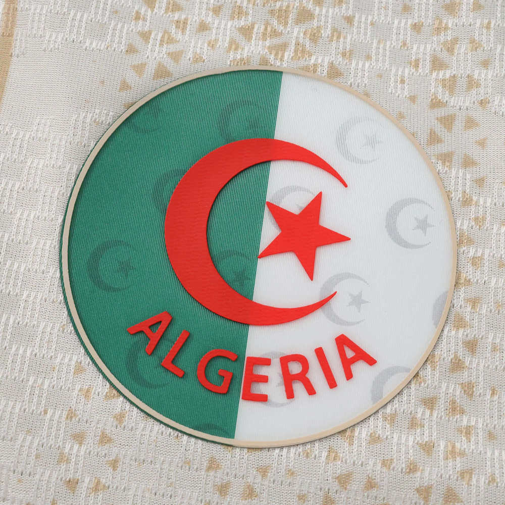 2026 FIFA World Cup Algeria home Player version