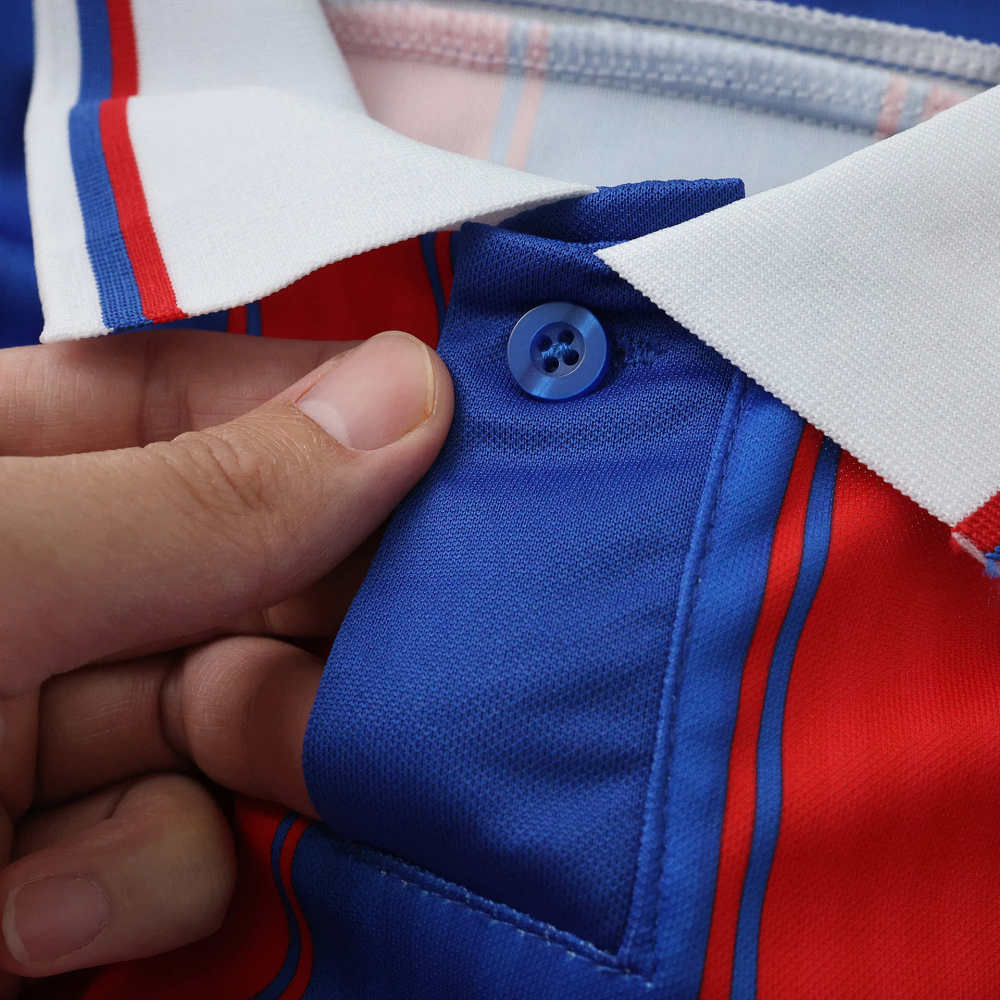 2526 season Crystal Palace F.C. Retro commemorative edition Fan version