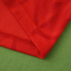 2026 FIFA World Cup Belgium home Long sleeved Fan version