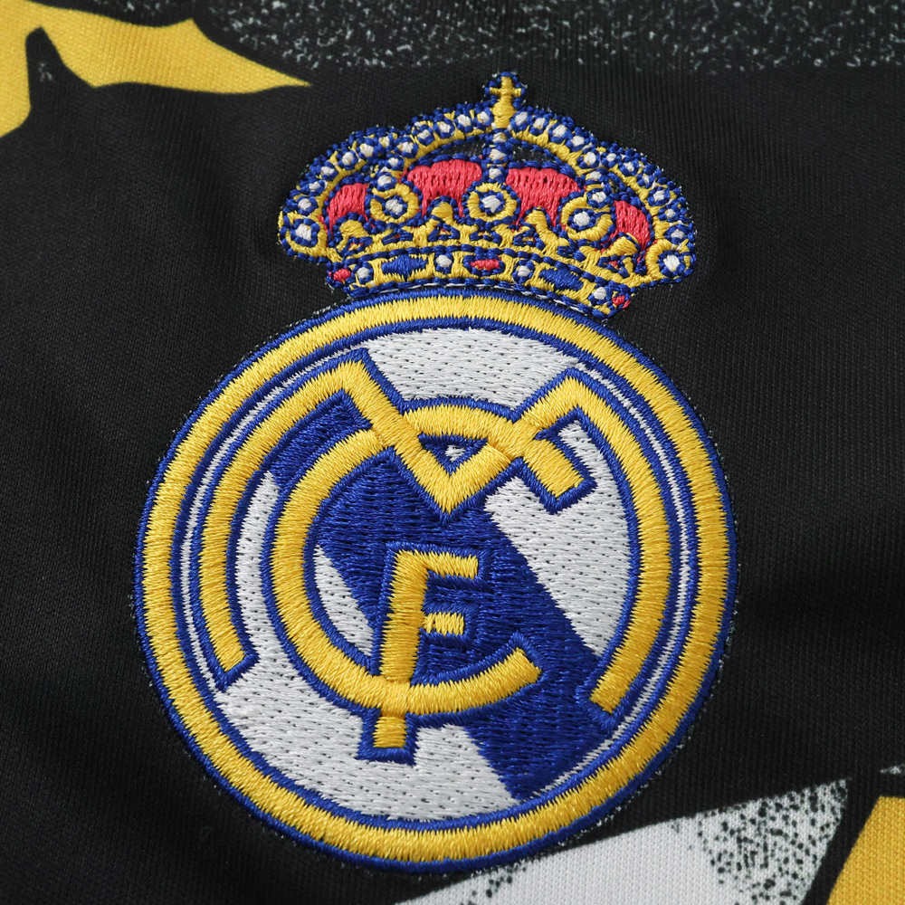 2526 season Real Madrid CF Marvel White Concept version
