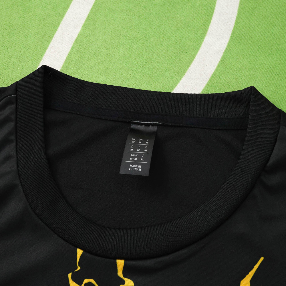 2526 season Real Madrid CF Marvel Black  Concept version