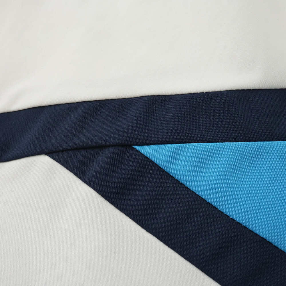 2526 season S.S.C. Napoli  White Training clothes windbreaker
