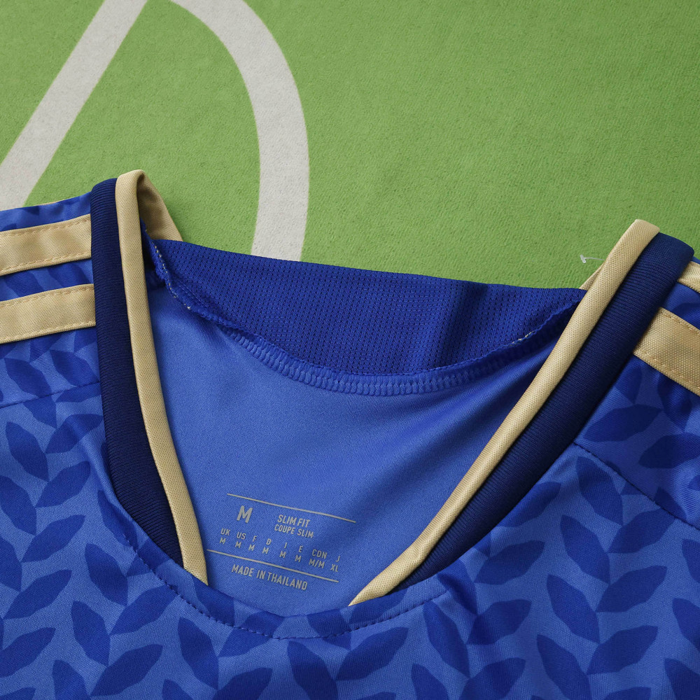 2026 FIFA World Cup Italy home Long sleeved Fan version