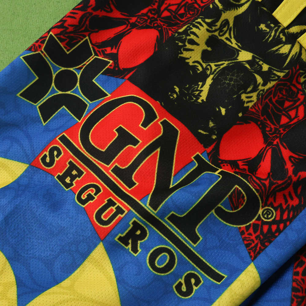 2526 season Club América home Concept version Fan version