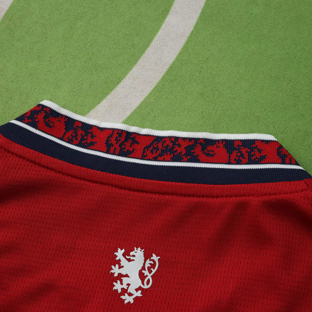 2026 season   Czech Republic Home Fan version