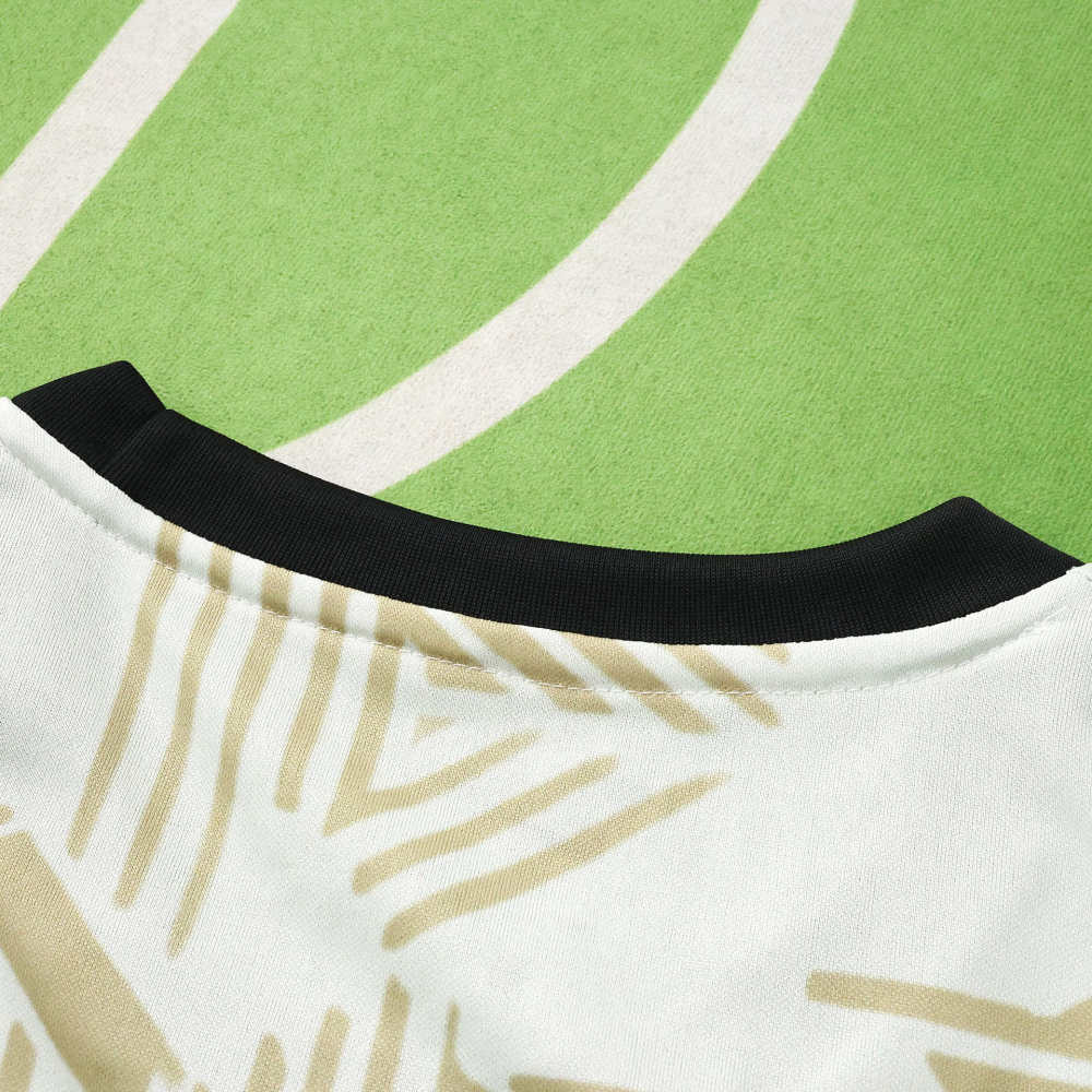 2526 season Sporting CP Apricot Training shirt Fan version