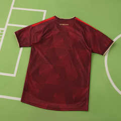 2026 FIFA World Cup Venezuela home Player version