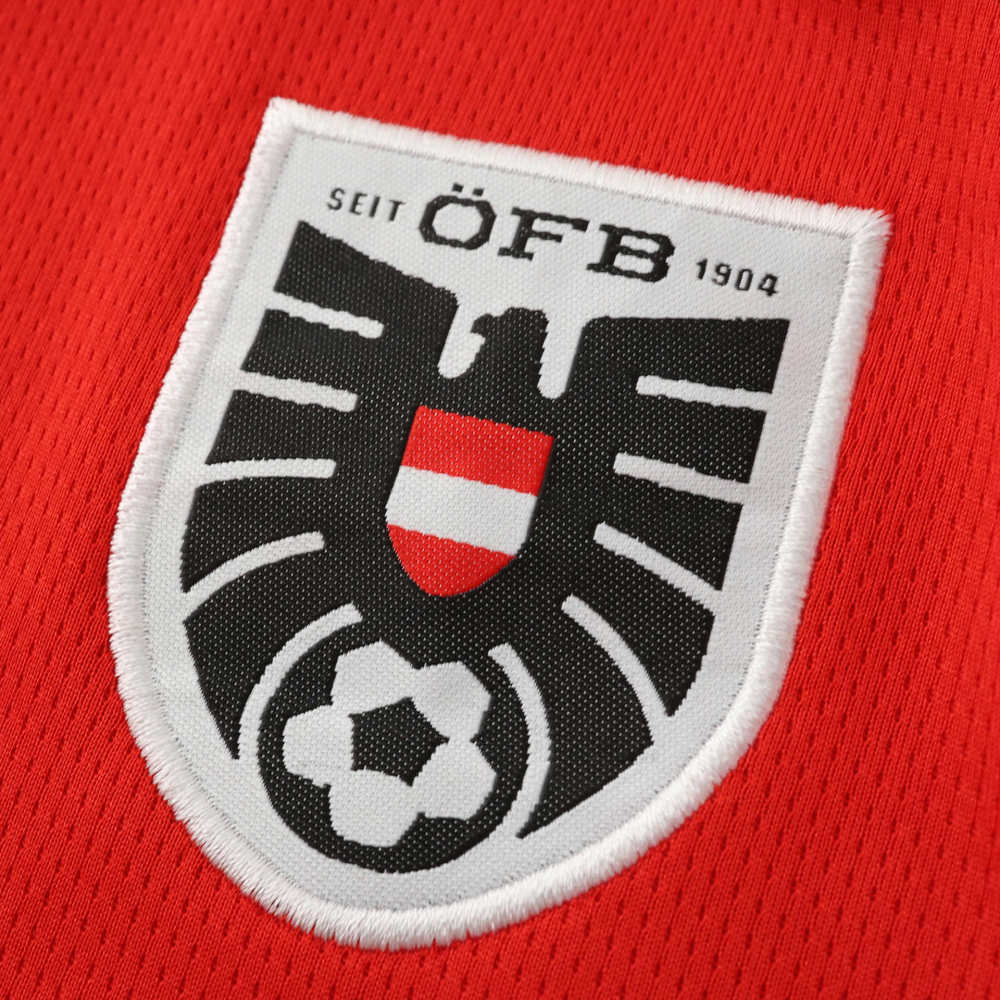 2026 FIFA World Cup Austria home Kids kit