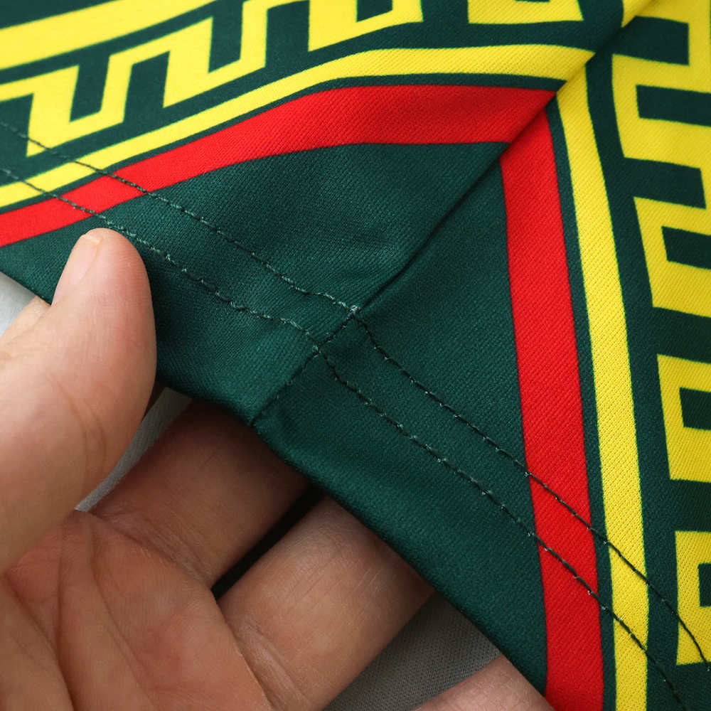 2026 season Republic of Mali Away Fan version