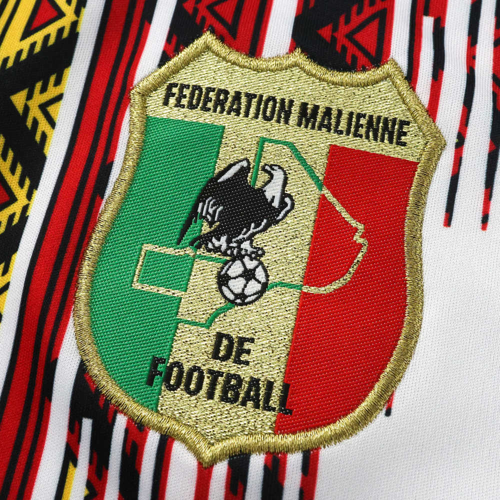 2026 season Republic of Mali Home Fan version