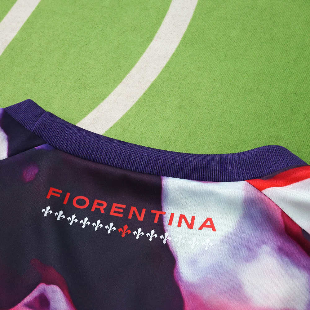 2526 season ACF Fiorentina Fourth Fan version