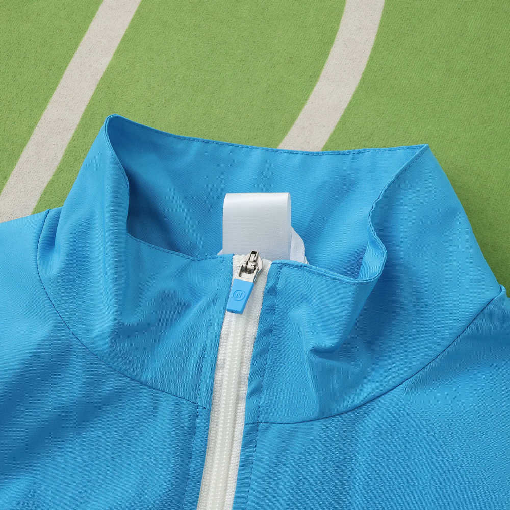 2526 season S.S.C. Napoli Blue Training clothes windbreaker