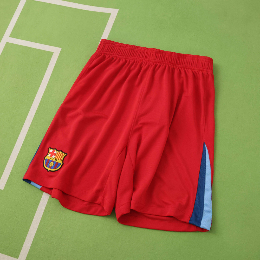 2526 season FC Barcelona Fourth shorts
