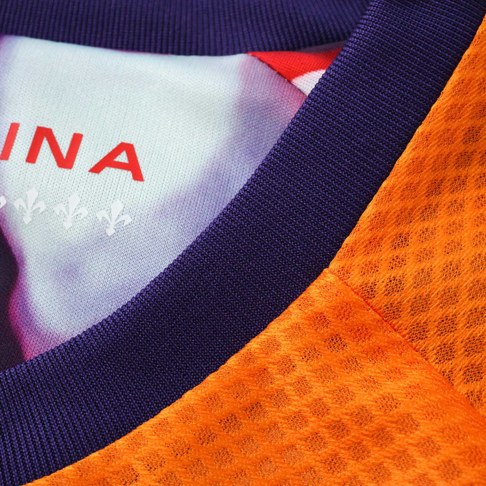 2526 season ACF Fiorentina Fourth Fan version