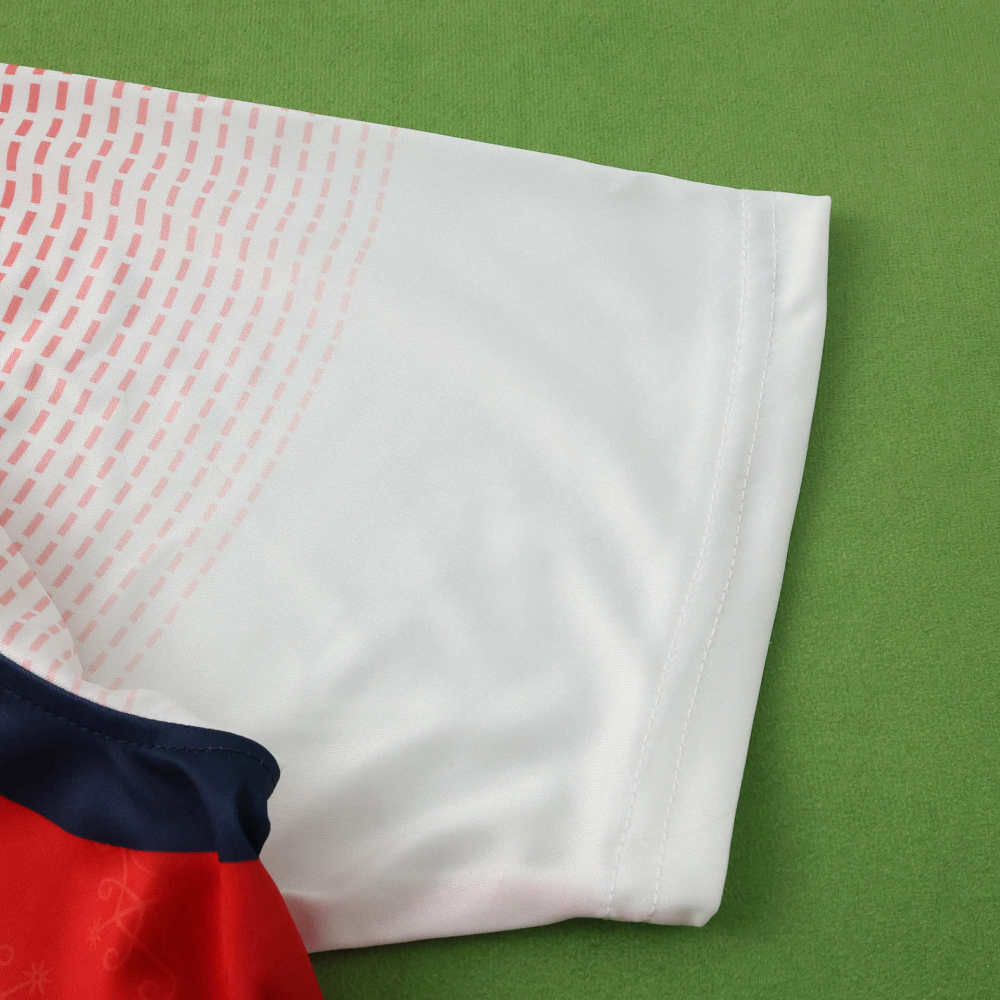 2026 season The Republic of Haiti Third Training shirt Fan version