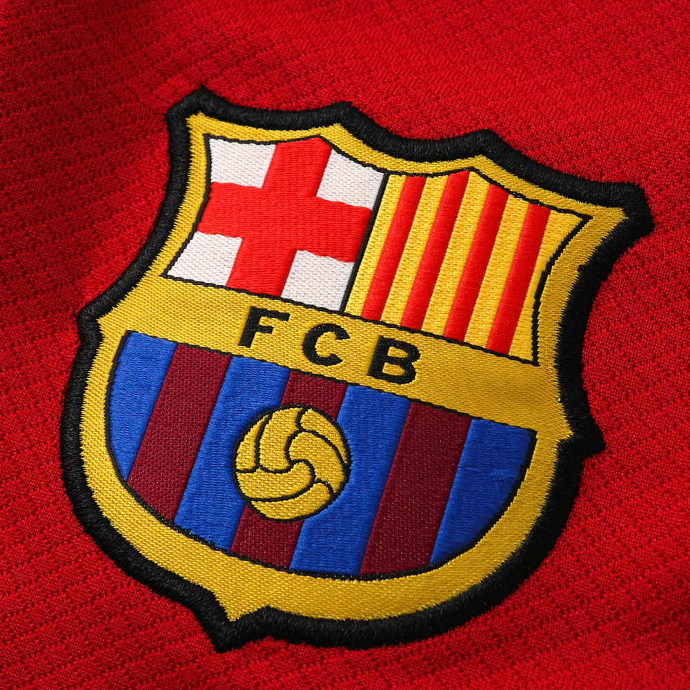 2526 season FC Barcelona Fourth shorts