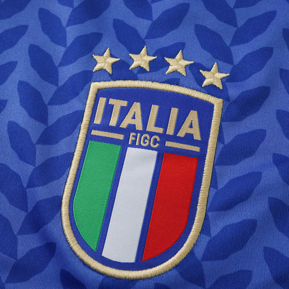 2026 FIFA World Cup Italy home Long sleeved Fan version