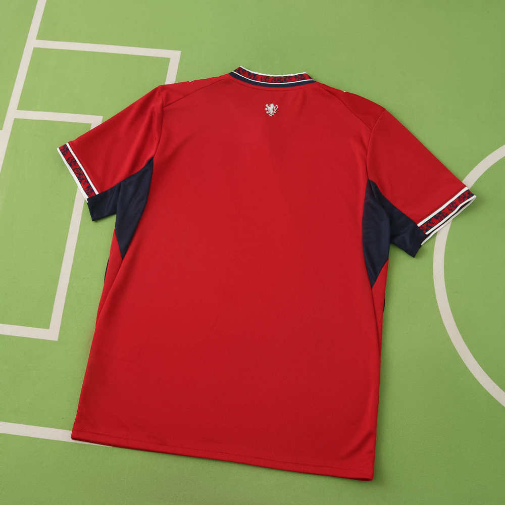 2026 season   Czech Republic Home Fan version