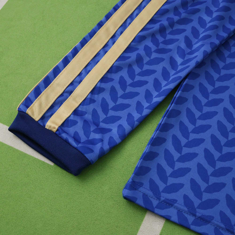 2026 FIFA World Cup Italy home Long sleeved Fan version