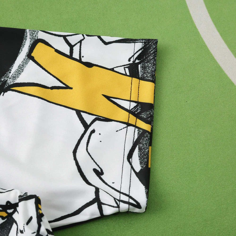 2526 season Real Madrid CF Marvel White Concept version