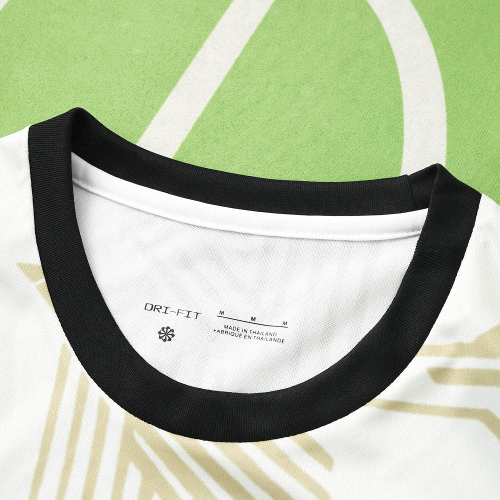 2526 season Sporting CP Apricot Training shirt Fan version