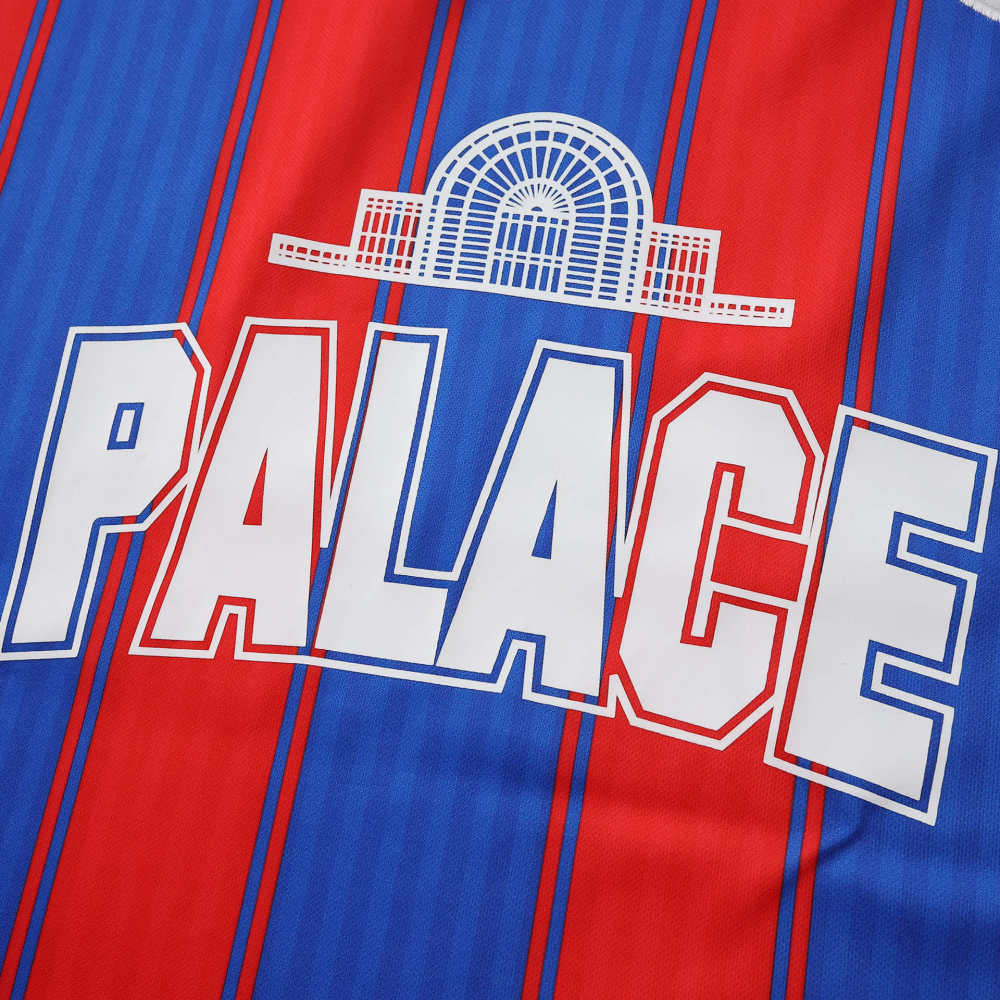2526 season Crystal Palace F.C. Retro commemorative edition Fan version