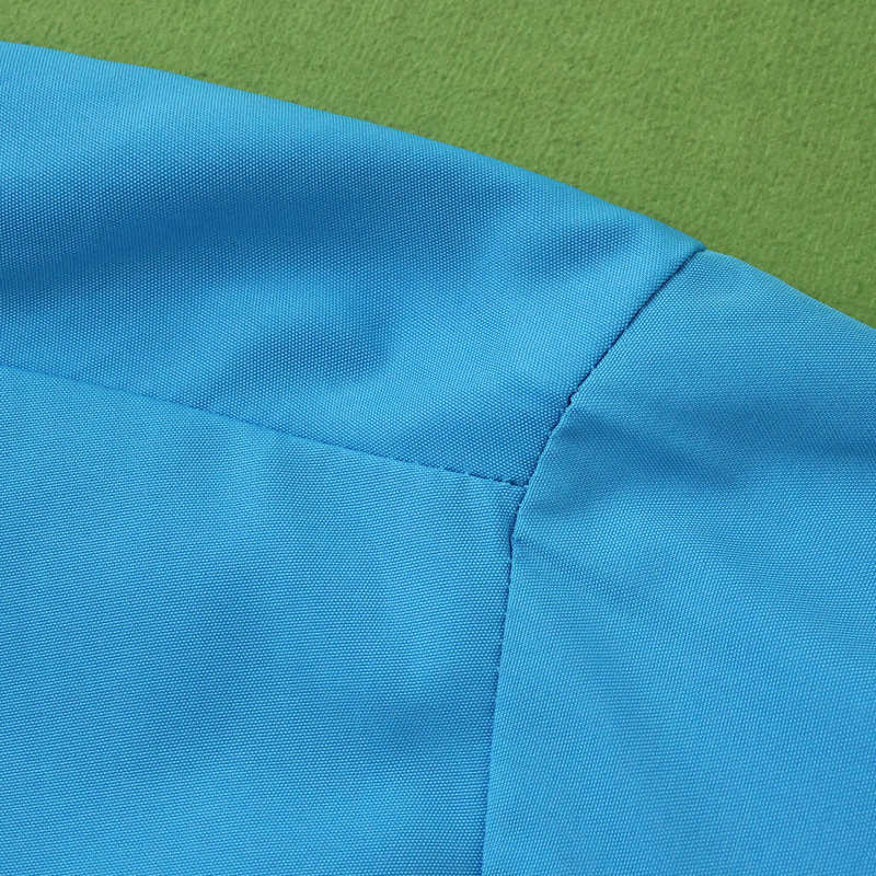 2526 season S.S.C. Napoli Blue Training clothes windbreaker
