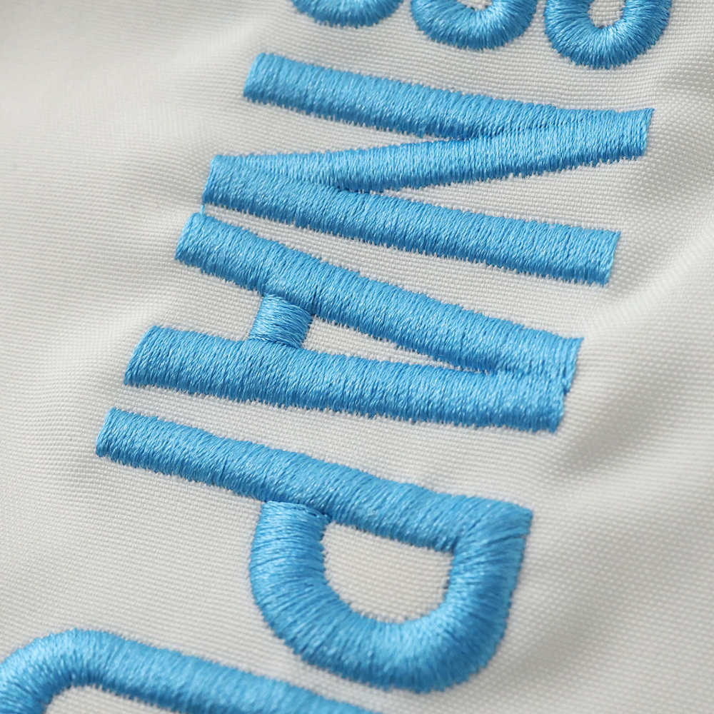 2526 season S.S.C. Napoli  White Training clothes windbreaker