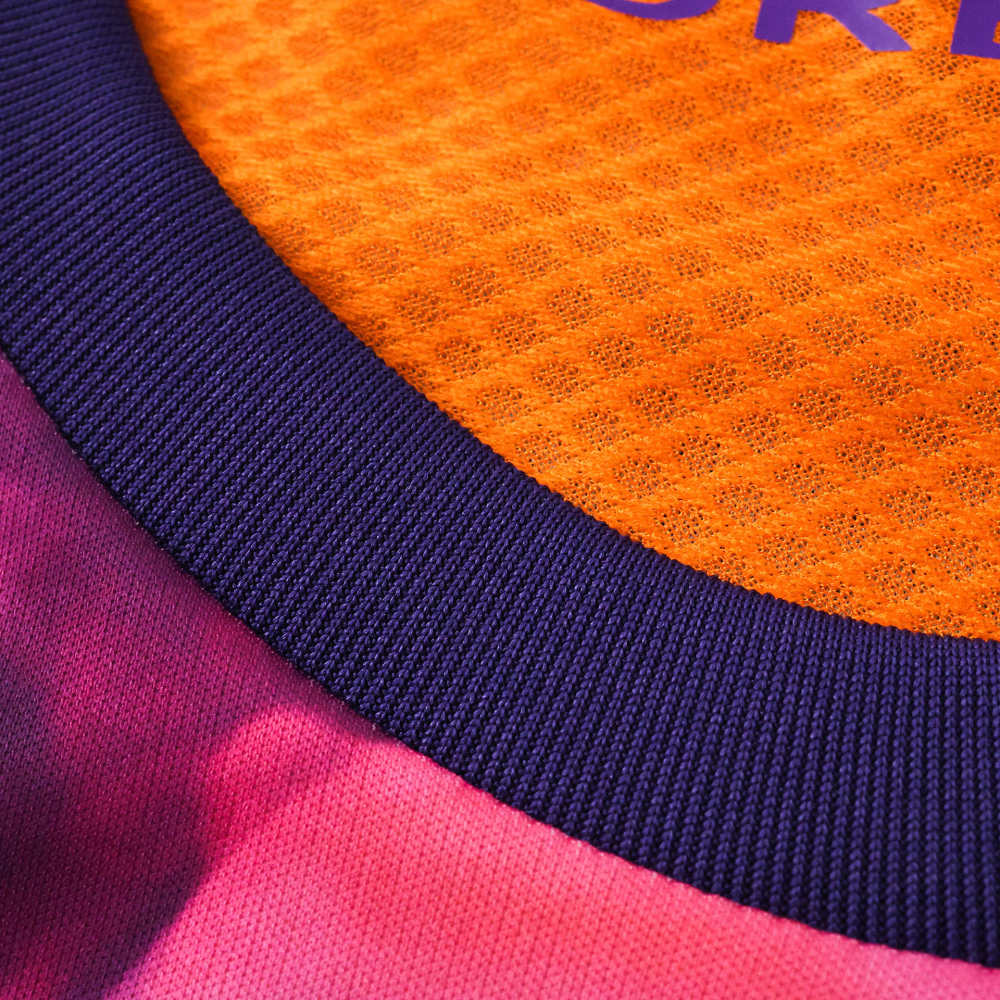 2526 season ACF Fiorentina Fourth Fan version