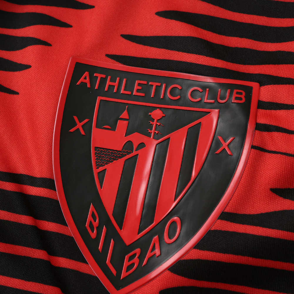 2526 season Athletic Club BILBAO Fourth Fan version